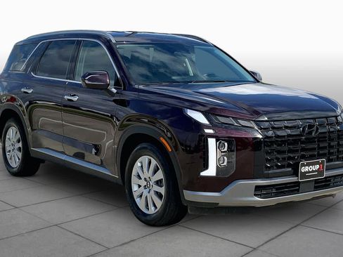 Used 2024 Hyundai Palisade SEL FWD image 3
