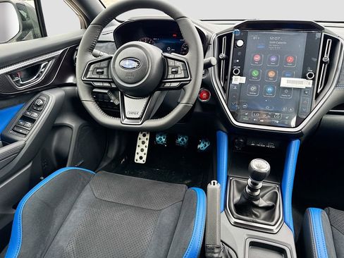 New 2026 Subaru WRX tS AWD/4WD image 27