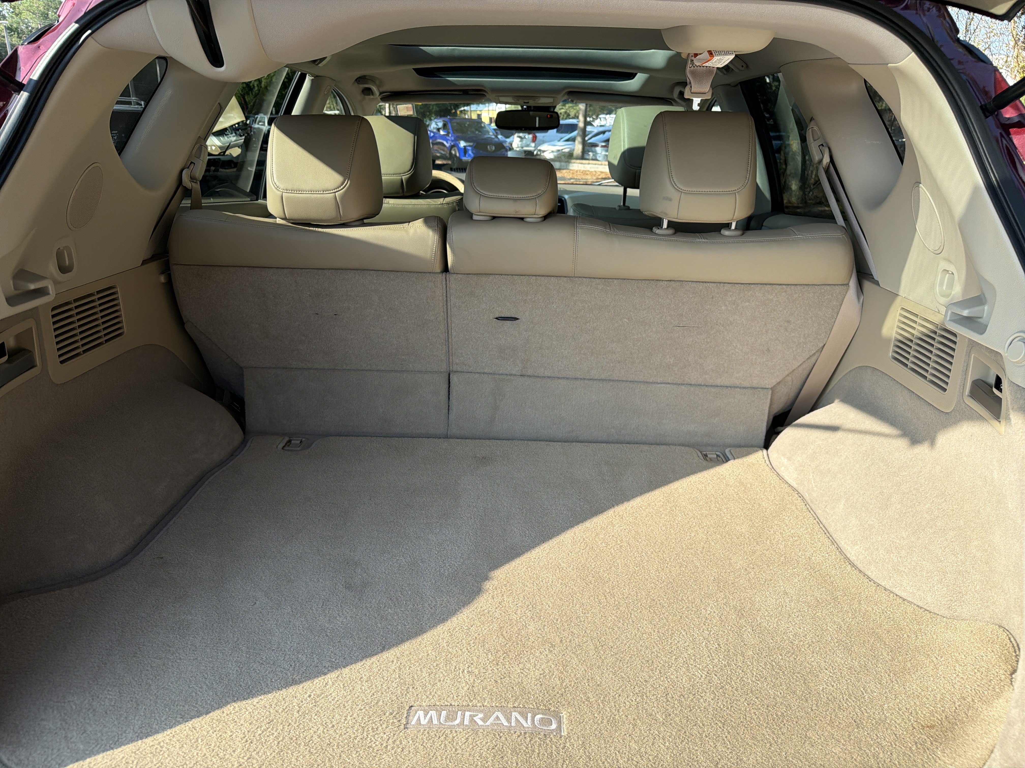 Used 2012 Nissan Murano SL AWD/4WD image 35