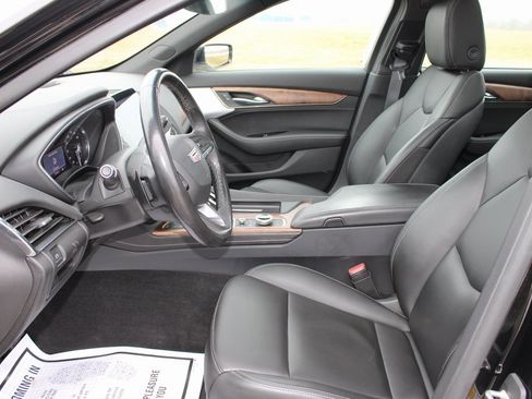 Used 2021 Cadillac CT5 Luxury w/ Sun And Sound Package image 9