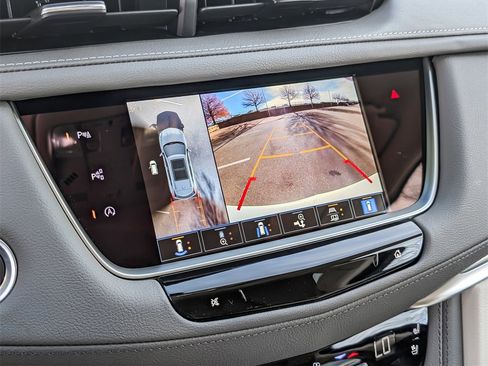 New 2026 Cadillac XT5 Premium Luxury image 26