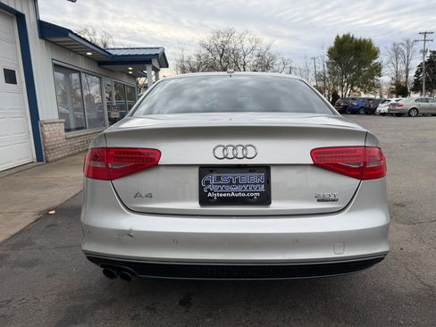 Used 2015 Audi A4 2.0T Premium Plus w/ Technology Package image 4