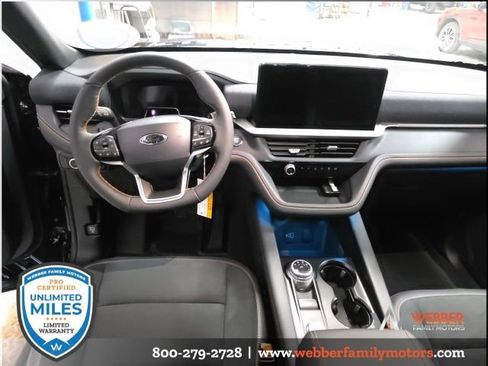 New 2026 Ford Explorer Tremor w/ Tremor Convenience Package image 17