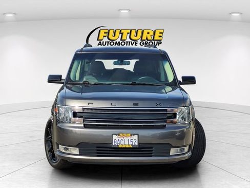 Used 2017 Ford Flex SEL w/ Equipment Group 202A FWD image 2
