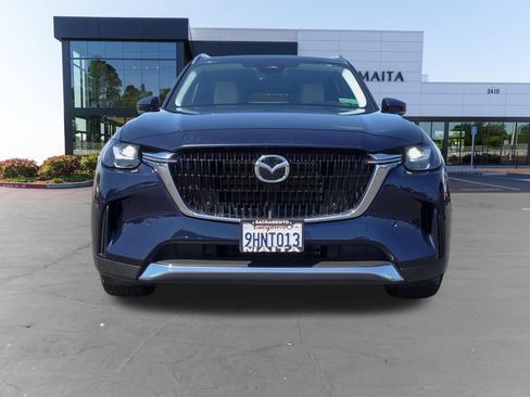 Certified 2024 MAZDA CX-90 Plug-In Hybrid w/ Premium Pkg AWD/4WD image 10