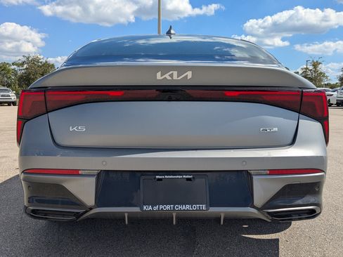 New 2026 Kia K5 GT-Line image 6
