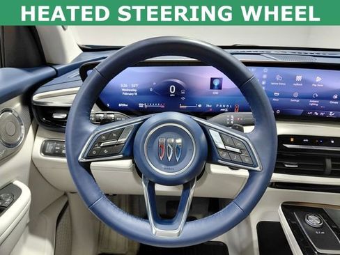 Used 2025 Buick Enclave Avenir w/ LPO, All-Weather Package image 9