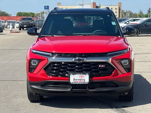 Used 2026 Chevrolet TrailBlazer RS w/ Convenience Package image 11