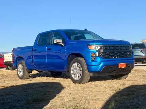New 2026 Chevrolet Silverado 1500 Custom image 7