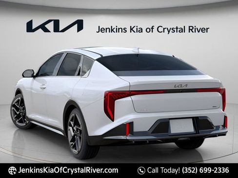 New 2026 Kia K4 GT-Line Turbo w/ GT-Line Sunroof Package FWD image 7