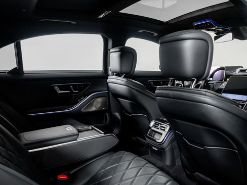 Used 2021 Mercedes-Benz S 500 S 500 image 54