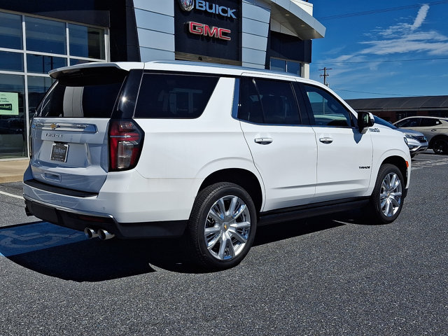 Certified 2023 Chevrolet Tahoe High Country w/ Max Trailering Package AWD/4WD image 6