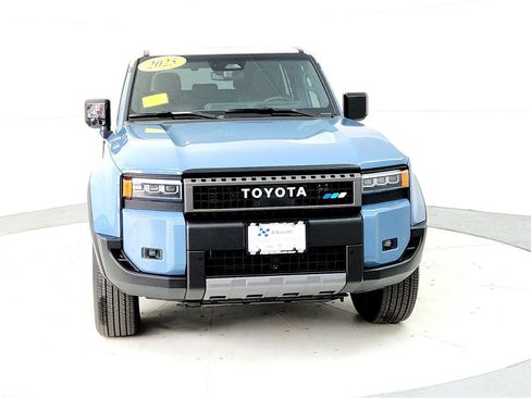 Used 2025 Toyota Land Cruiser w/ Premium Package AWD/4WD image 8