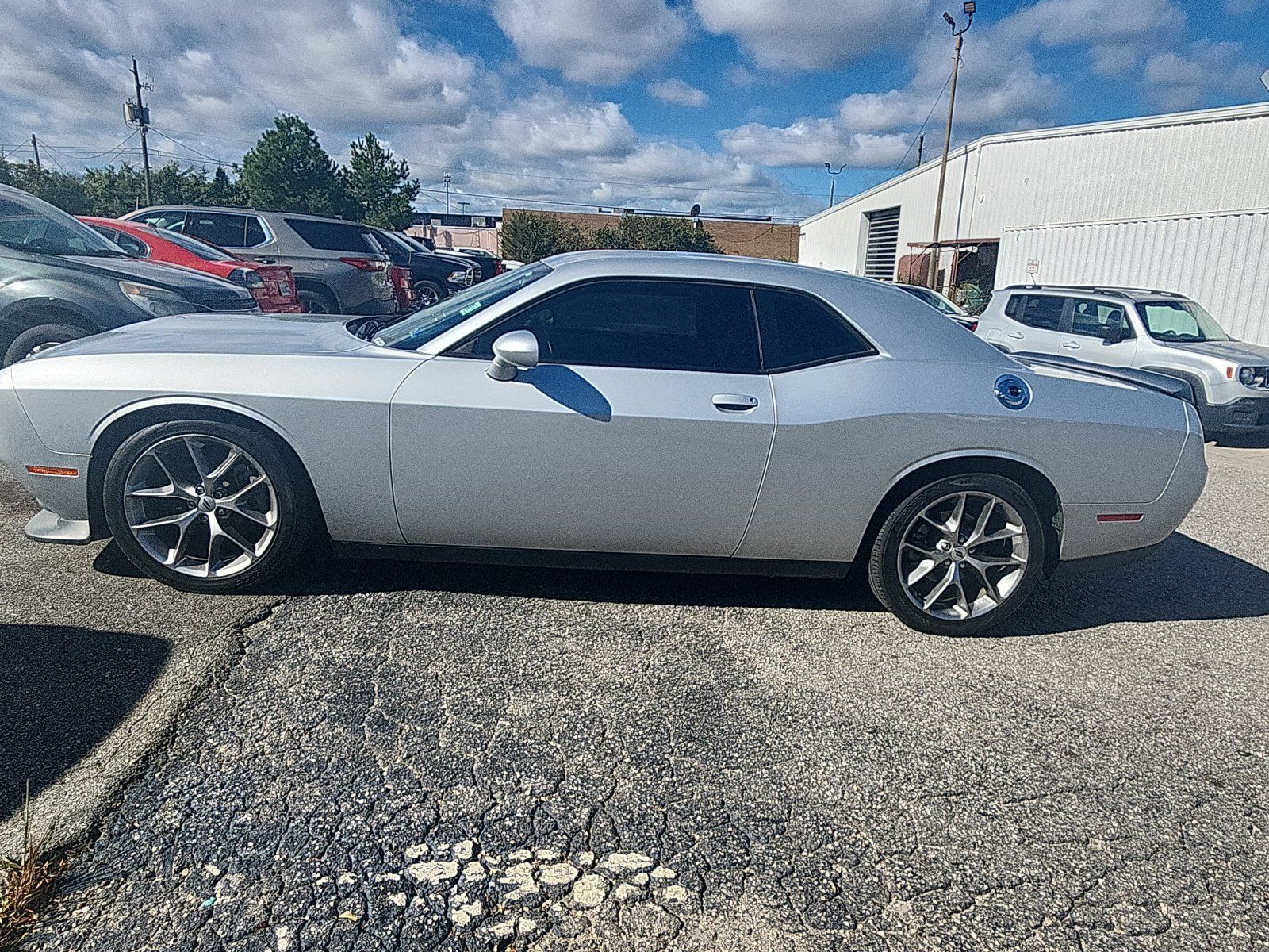 Used 2023 Dodge Challenger GT RWD image 2