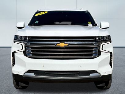 Used 2024 Chevrolet Tahoe High Country