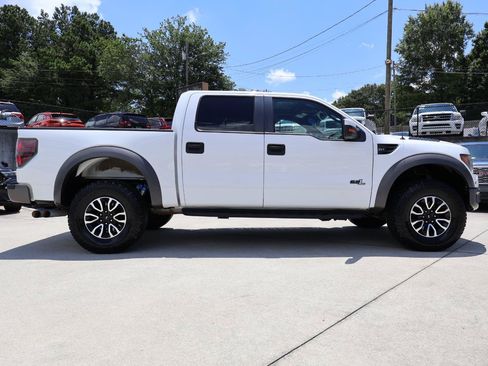 Used 2013 Ford F150 Raptor w/ Luxury Equipment Group AWD/4WD image 8