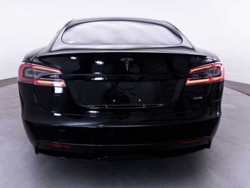 Used 2021 Tesla Model S Plaid AWD/4WD image 14