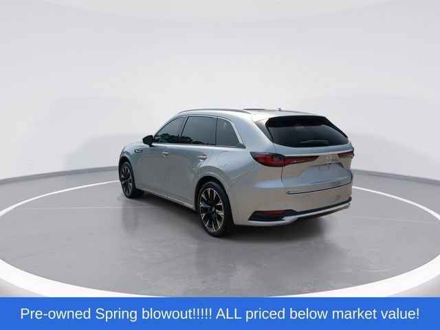 Used 2025 MAZDA CX-90 3.3 Turbo S w/ Premium Package AWD/4WD image 6