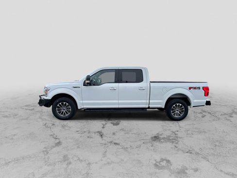 Used 2018 Ford F150 Lariat w/ Equipment Group 502A Luxury AWD/4WD image 5