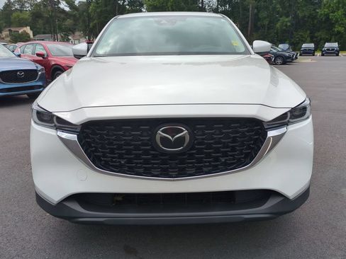 Used 2023 MAZDA CX-5 AWD 2.5 S w/ Premium Plus Pkg image 9