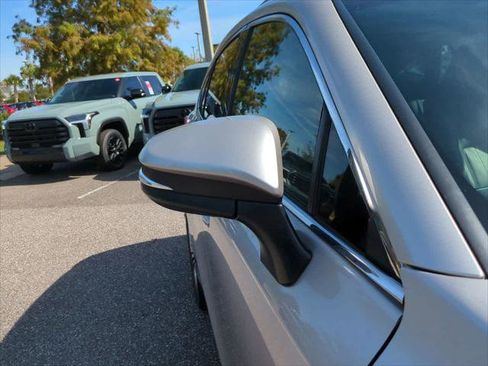 Certified 2021 Toyota Venza XLE w/ Softex Package image 12