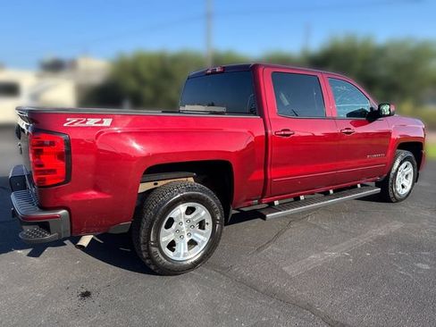 Used 2017 Chevrolet Silverado 1500 LT w/ All Star Edition AWD/4WD image 5