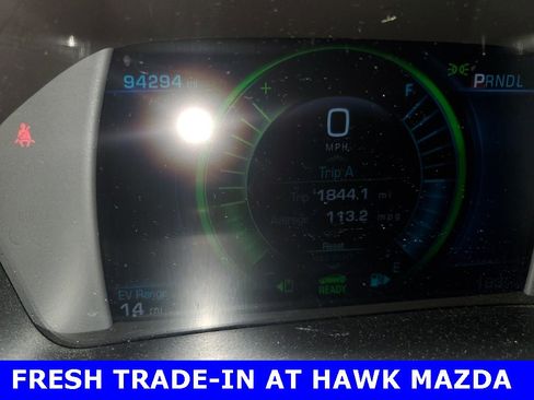 Used 2017 Chevrolet Volt Premier w/ Driver Confidence II Package image 1