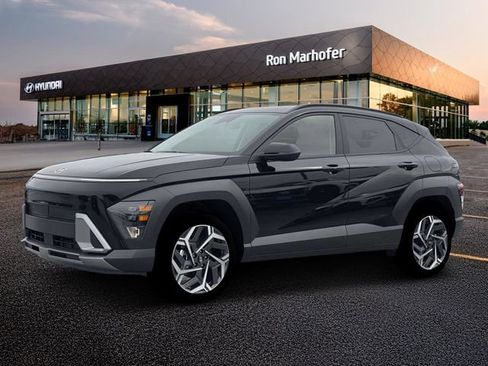 New 2026 Hyundai Kona SEL Premium image 2