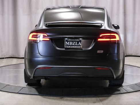 Used 2024 Tesla Model X Plaid AWD/4WD image 3