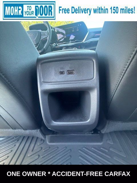 Used 2025 Chevrolet Trax RS w/ Driver Confidence Package FWD image 31