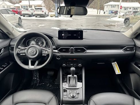 New 2025 MAZDA CX-5 AWD 2.5 S w/ Select Package image 17