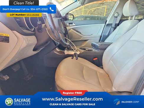 Used 2015 Kia Optima EX FWD image 9