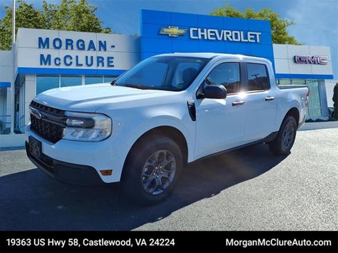 Used 2024 Ford Maverick XLT w/ Equipment Group 300A Standard image 1