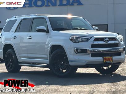 Used 2016 Toyota 4Runner Limited