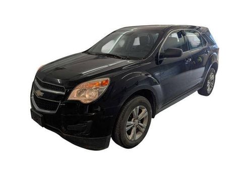 Used 2015 Chevrolet Equinox LS FWD image 1