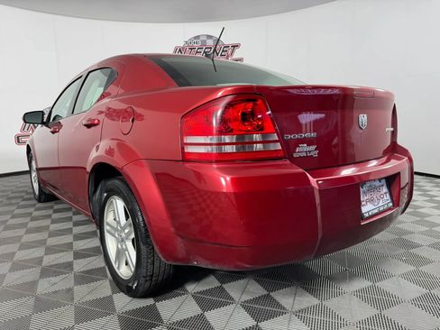 Used 2010 Dodge Avenger Express FWD image 21