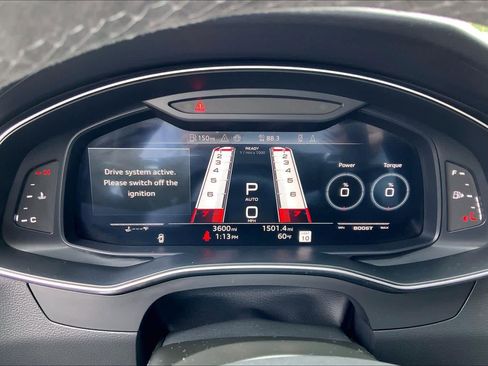 Used 2025 Audi RS 6 performance AWD/4WD image 25