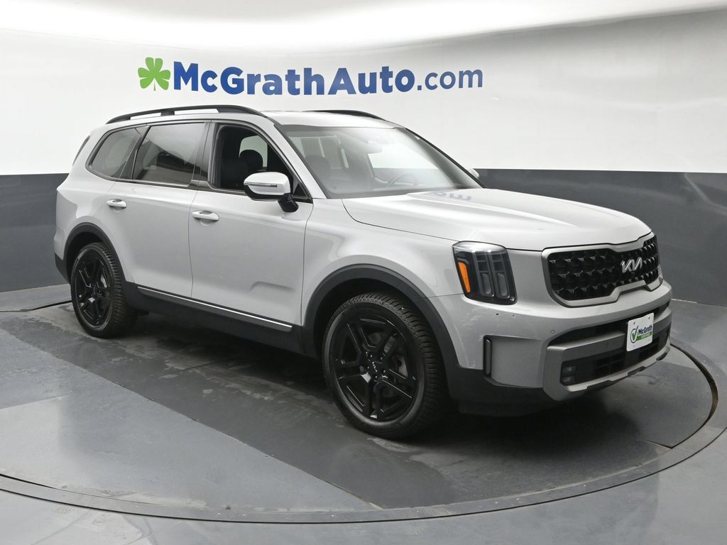 Used 2023 Kia Telluride SX Prestige X-Line AWD/4WD image 2