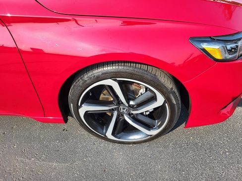 Used 2022 Honda Accord Sport Special Edition image 8