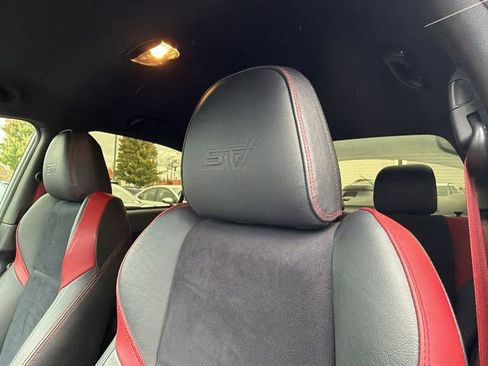 Used 2020 Subaru WRX STI w/ Popular Package #1 image 21