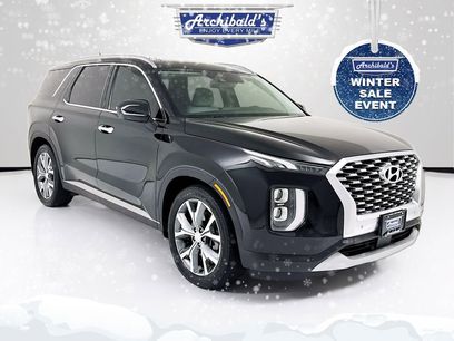 Used 2020 Hyundai Palisade SEL