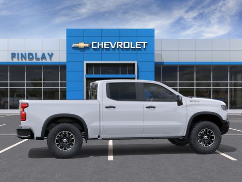 New 2026 Chevrolet Silverado 1500 ZR2 AWD/4WD image 19