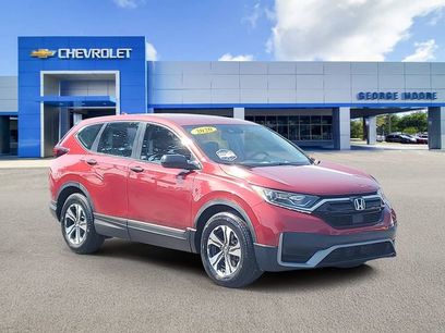 Used 2020 Honda CR-V LX