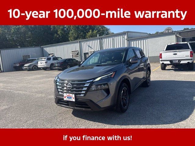 Used 2025 Nissan Rogue SV AWD/4WD image 5