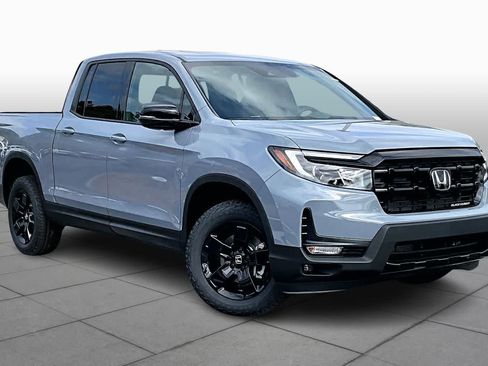 New 2026 Honda Ridgeline Black Edition image 2