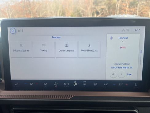 New 2025 Ford Bronco Sport Outer Banks w/ Outer Banks Tech Package+ image 34