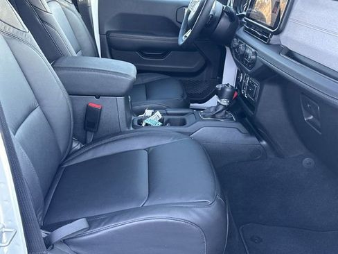 Certified 2025 Jeep Wrangler Unlimited Sahara w/ Safety Group image 14