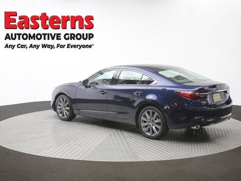 Used 2021 MAZDA MAZDA6 Touring FWD image 64