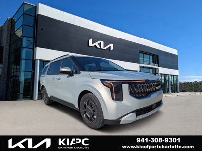 New 2026 Kia Carnival EX