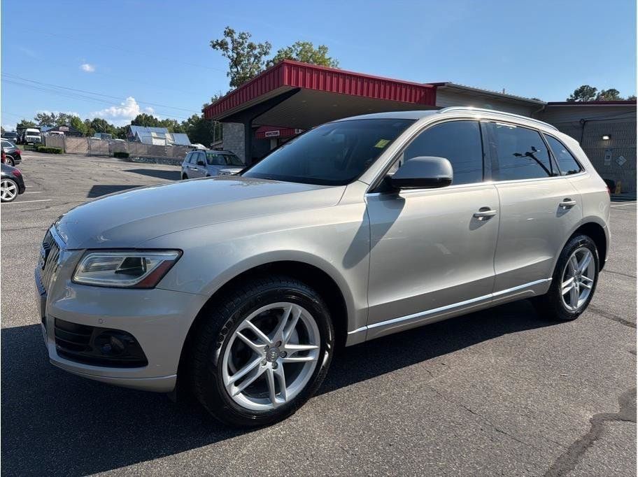 Used 2014 Audi Q5 2.0T Premium Plus w/ Premium Plus Package AWD/4WD image 3